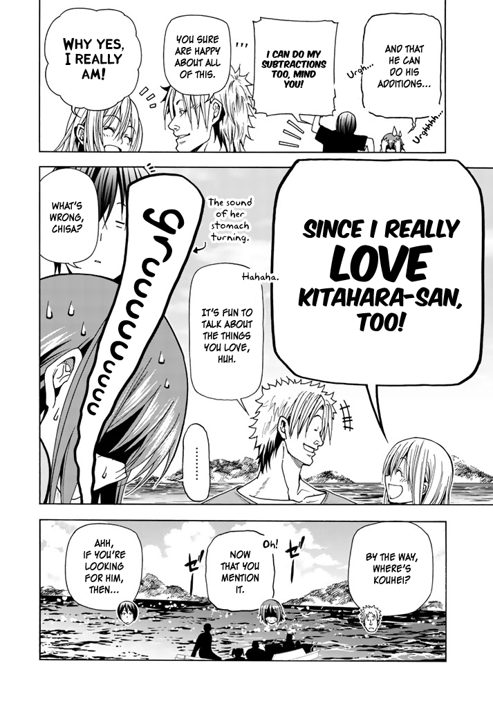 Grand Blue, Chapter 41 image 20
